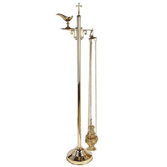 sudbury-brass-55h-censer-stand-b3420