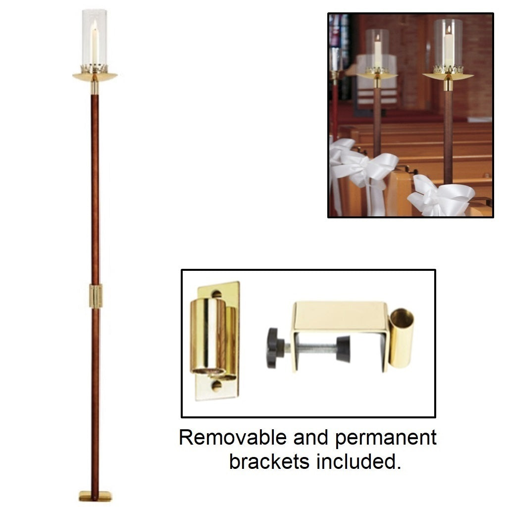 sudbury-brass-62h-floor-length-pew-end-candlestick-with-bobeche-sb830fl