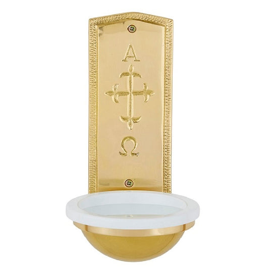 sudbury-brass-9-1-2h-alpha-and-omega-brass-holy-water-font-f1676