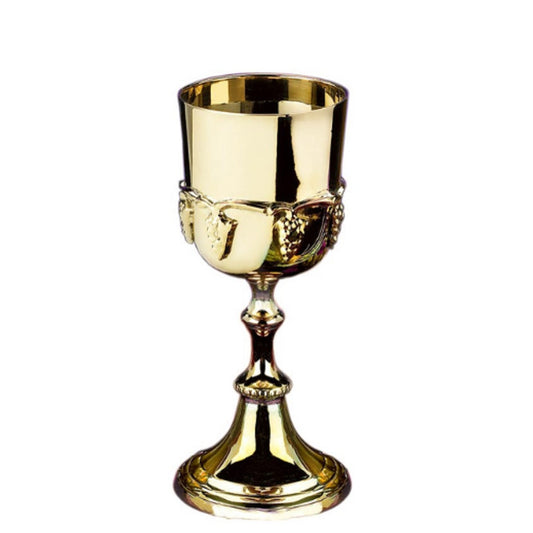 sudbury-brass-embossed-grape-common-cup-ns490