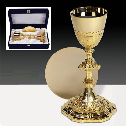 sudbury-brass-holy-family-chalice-and-paten-set-yc981