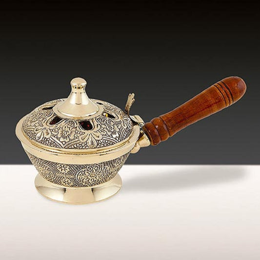 sudbury-brass-incense-burner-with-wood-handle-j6735