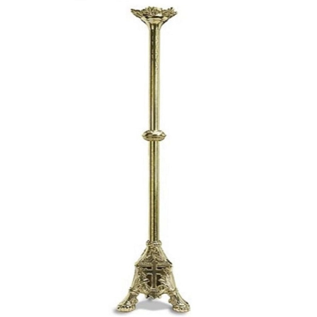 sudbury-brass-majesty-series-44h-paschal-candleholder-ts441