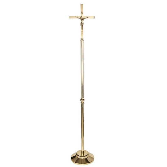 sudbury-brass-basilica-series-85h-processional-crucifix-b3540
