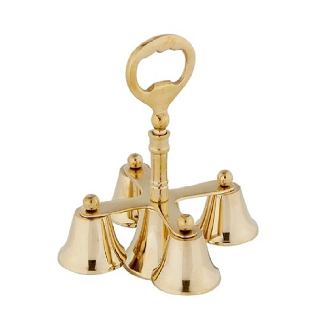 Sudbury Brass Four-Bell Mini Altar Bell Set – Angel Direct Inc
