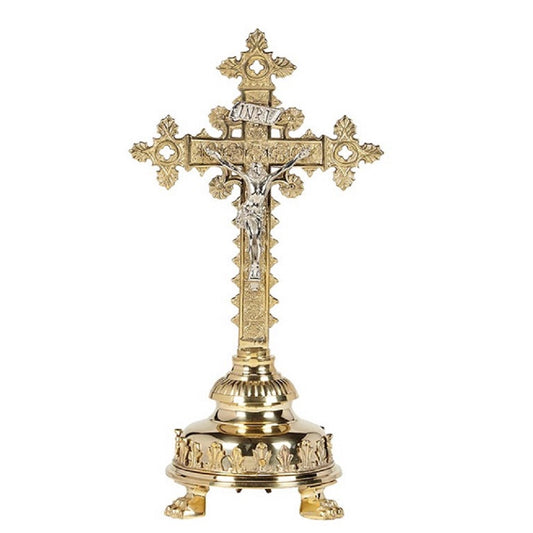 sudbury-brass-notre-dame-series-17-1-2h-crucifix-yd029