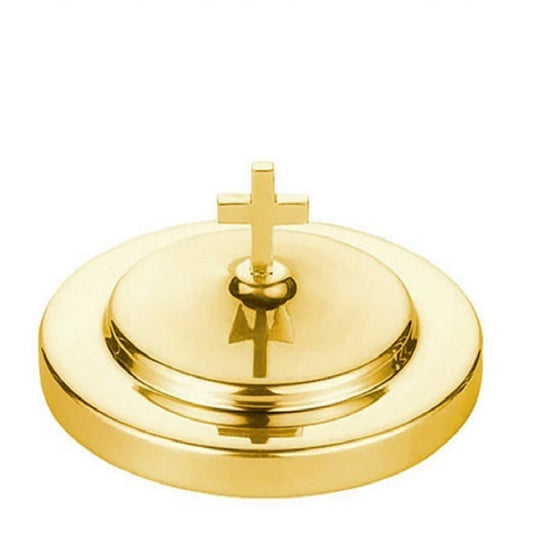 sudbury-brass-polished-brass-tone-aluminum-stacking-bread-plate-cover-b4161