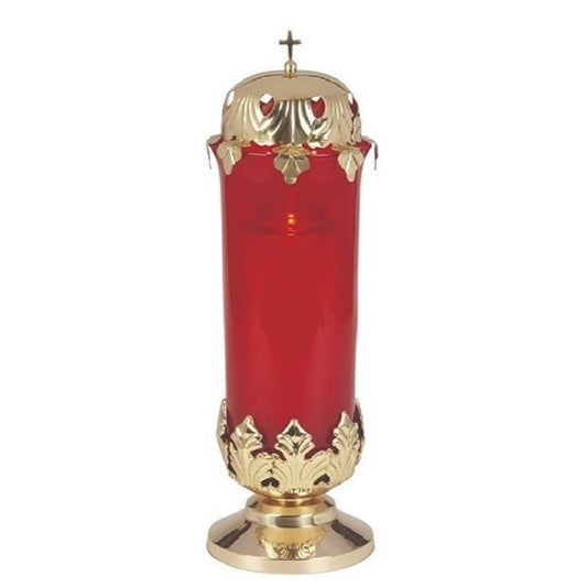 sudbury-brass-table-sanctuary-lamp-with-top-b3542