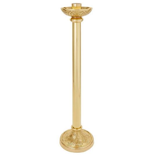 sudbury-brass-siena-series-24h-candlestick-j1254