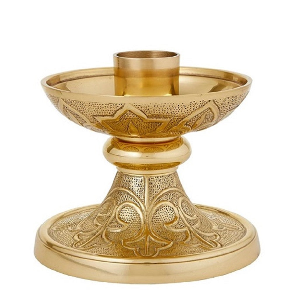 sudbury-brass-siena-series-4-3-4h-candlestick-j1253