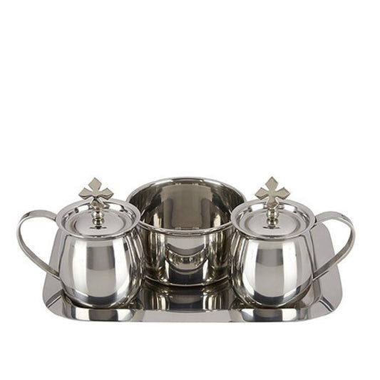 sudbury-brass-stainless-steel-cruet-set-with-matching-tray-and-bowl-d3118
