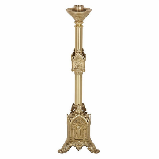 sudbury-brass-trinity-series-24h-candlestick-f3574