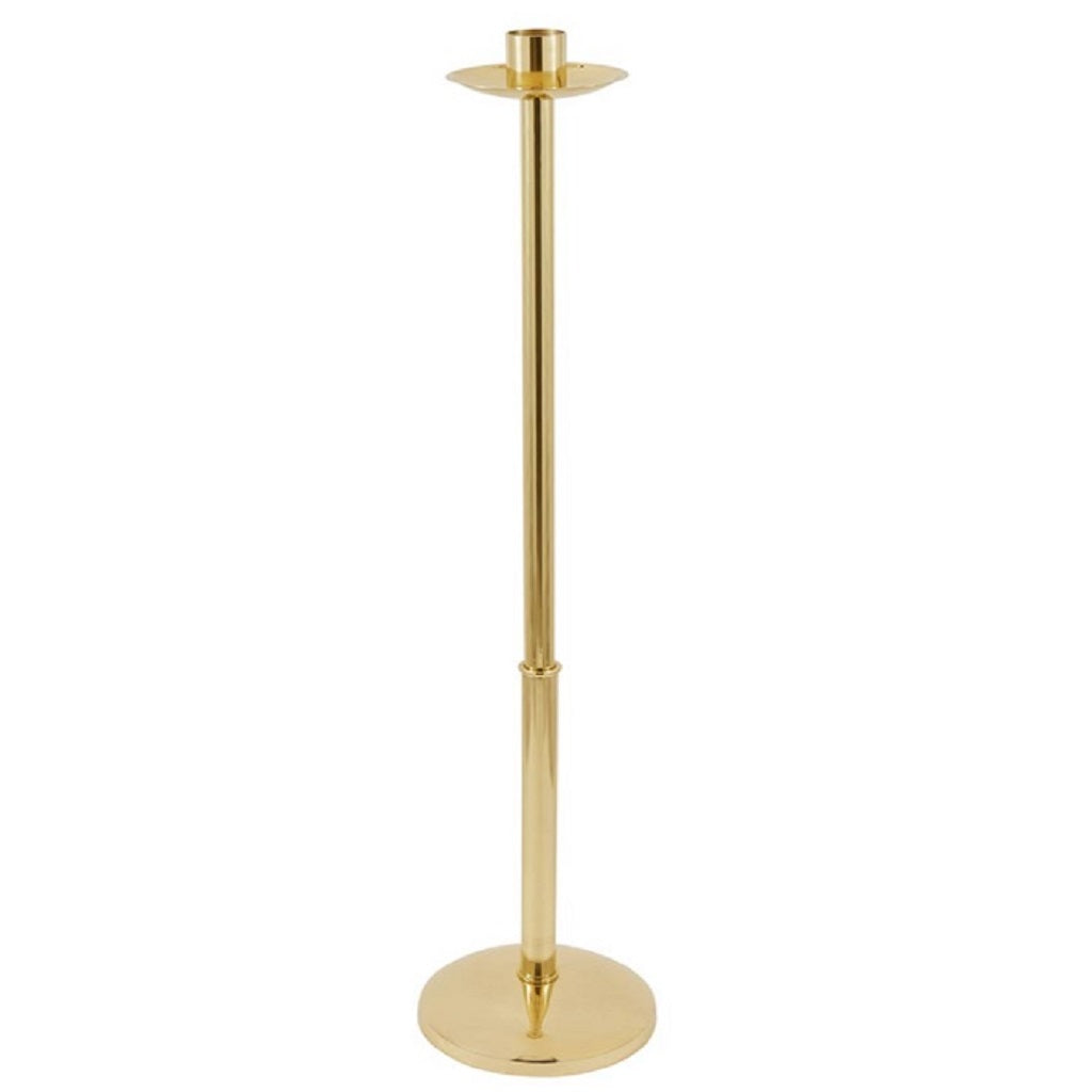 sudbury-brass-verona-series-44h-paschal-candleholder-g4510