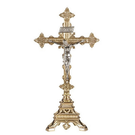 sudbury-brass-versailles-series-24h-crucifix-b4172