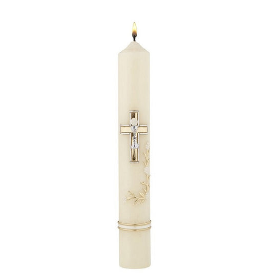 will-baumer-1-1-2d-classic-cross-first-communion-candle-box-of-4-candles-f4119