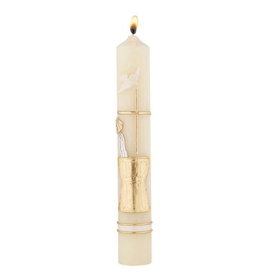 will-baumer-1-1-2d-cross-and-chalice-baptism-candle-box-of-4-candles-f4130