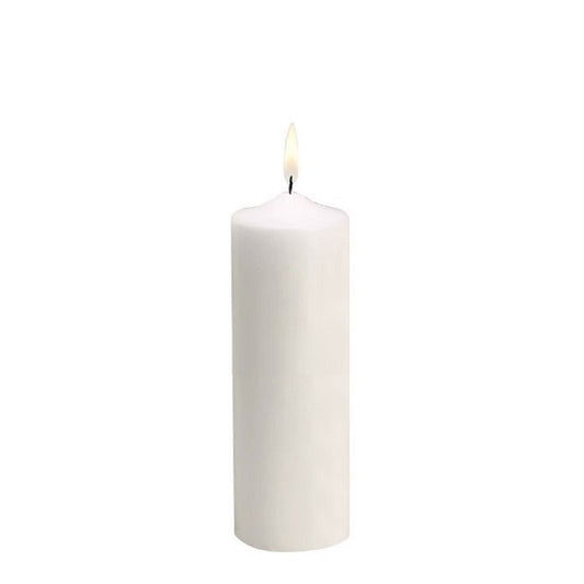 will-baumer-3d-plain-christ-candle-48063