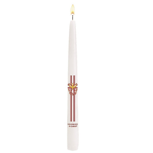 will-baumer-7-8d-confirmed-in-christ-confirmation-candle-box-of-24-candles-d3124