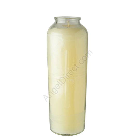 will-baumer-glass-8-day-51-beeswax-sanctuary-candle-case-of-12-candles-30850