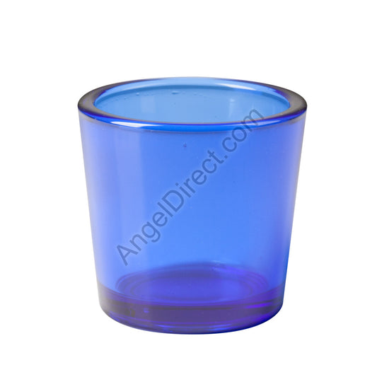 dadant-candle-blue-10-hour-votive-candle-holder-box-of-12-holders-240200
