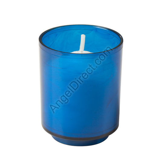 dadant-candle-blue-10-hour-disposable-votive-candle-case-of-200-candles-262200