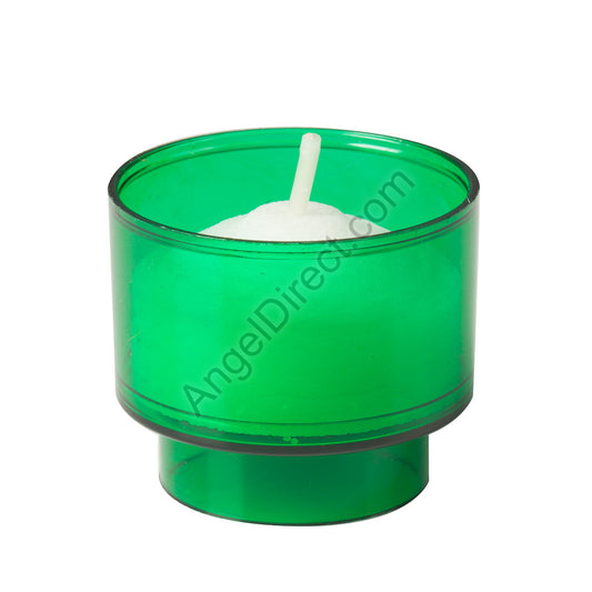 dadant-candle-green-4-hour-disposable-votive-candle-2gr-case-261400