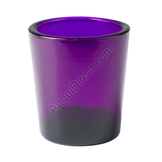 dadant-candle-purple-15-hour-votive-candle-holder-box-of-12-holders-250300