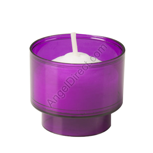 dadant-candle-purple-4-hour-disposable-votive-candle-2gr-case-261300